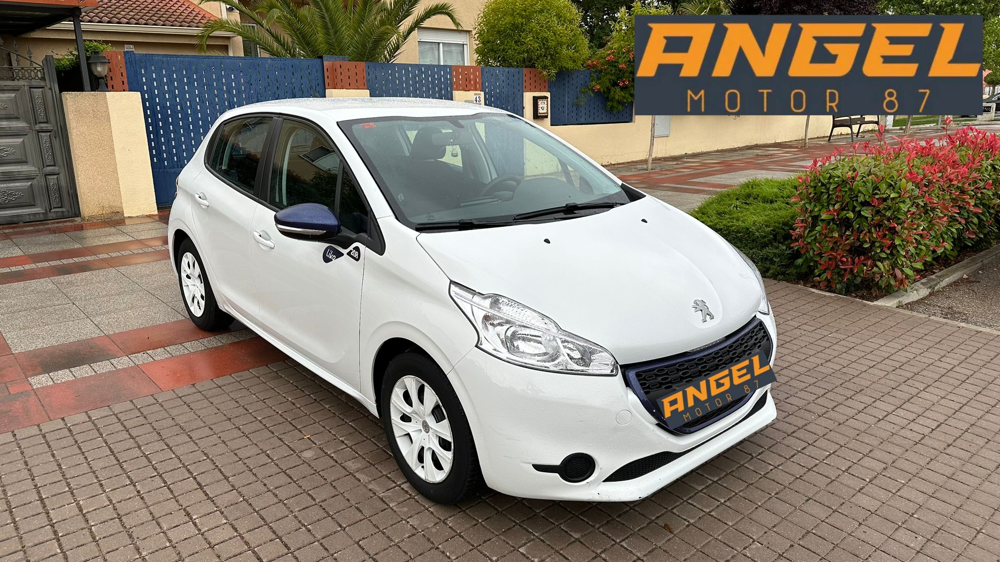 Peugeot 208 5P LIKE 1.0L PureTech 68cv: Catálogo y Servicios de Ángel Motor 87 Peugeot 208 5P LIKE 1.0L PureTech 68cv: Catálogo y Servicios de Ángel Motor 87