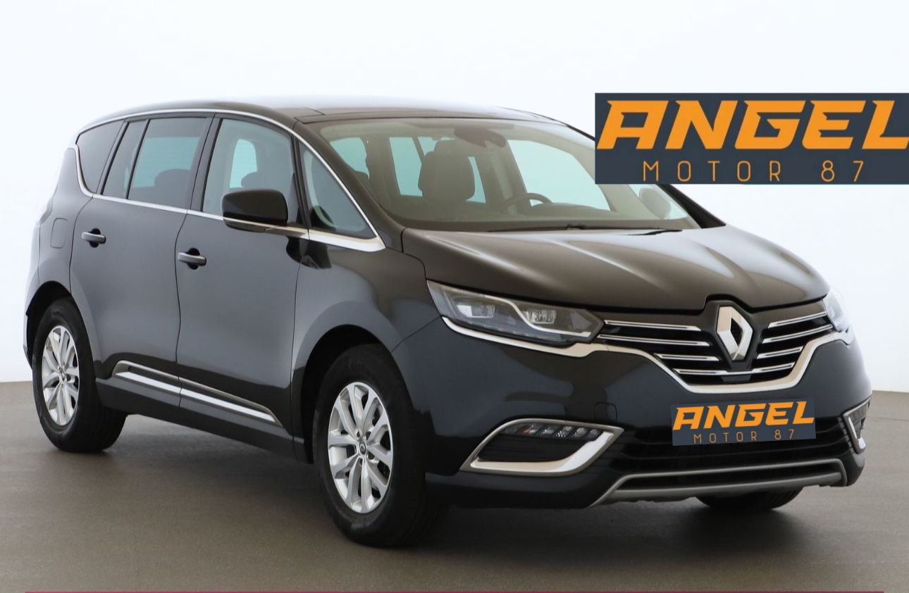 RENAULT ESPACE 1.6 DCI ENERGY: Catálogo y Servicios de Ángel Motor 87 RENAULT ESPACE 1.6 DCI ENERGY: Catálogo y Servicios de Ángel Motor 87