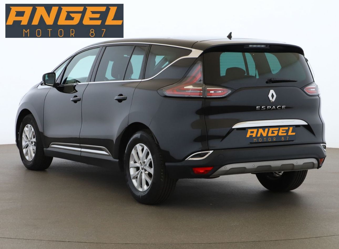 RENAULT ESPACE 1.6 DCI ENERGY: Catálogo y Servicios de Ángel Motor 87 RENAULT ESPACE 1.6 DCI ENERGY: Catálogo y Servicios de Ángel Motor 87