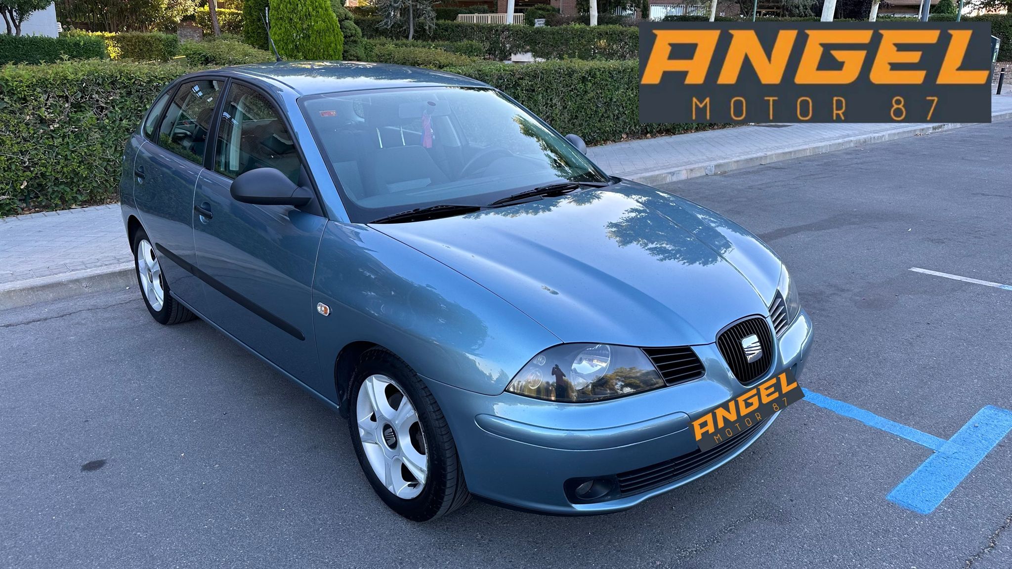 SEAT IBIZA 1.9 TDI: Catálogo y Servicios de Ángel Motor 87 SEAT IBIZA 1.9 TDI: Catálogo y Servicios de Ángel Motor 87