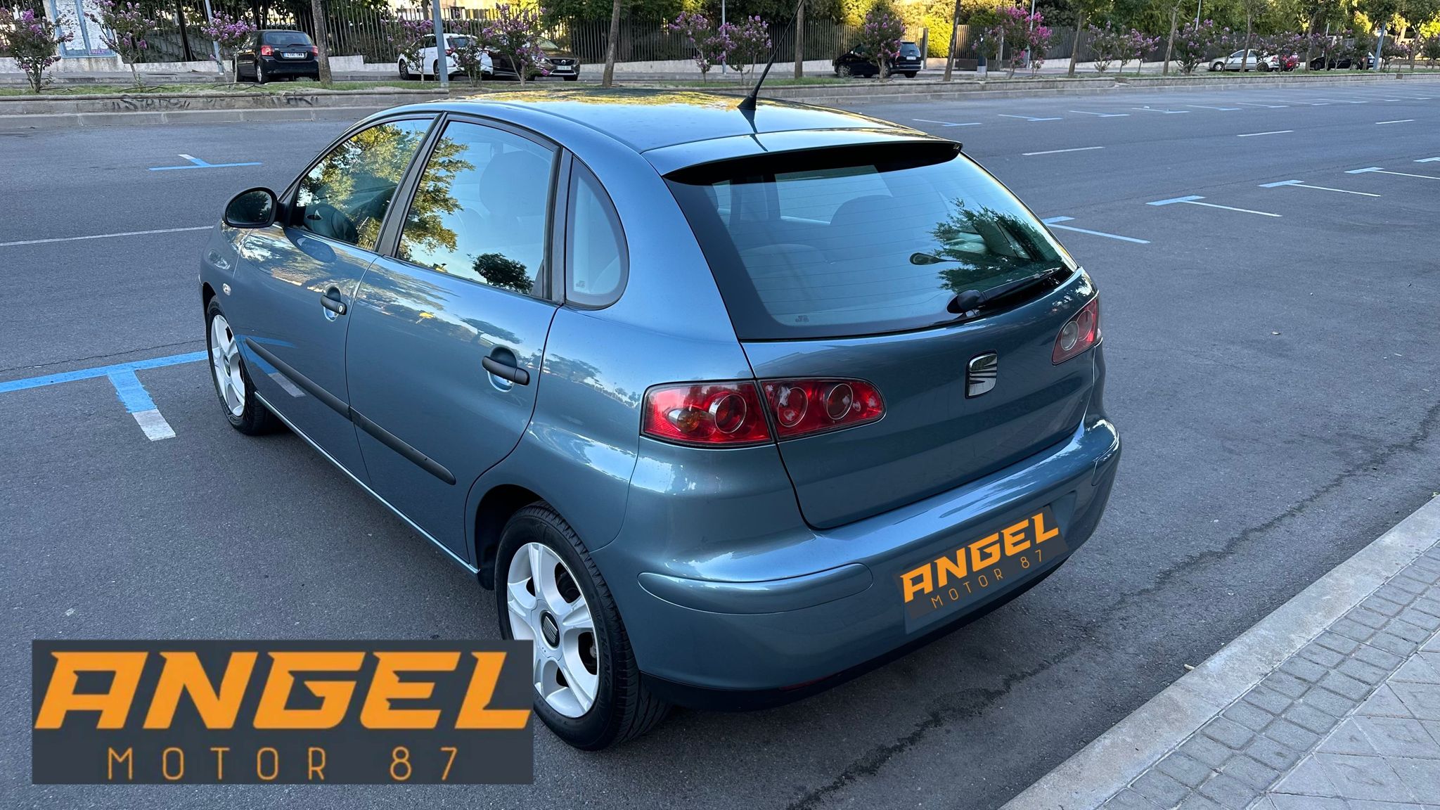 SEAT IBIZA 1.9 TDI: Catálogo y Servicios de Ángel Motor 87 SEAT IBIZA 1.9 TDI: Catálogo y Servicios de Ángel Motor 87