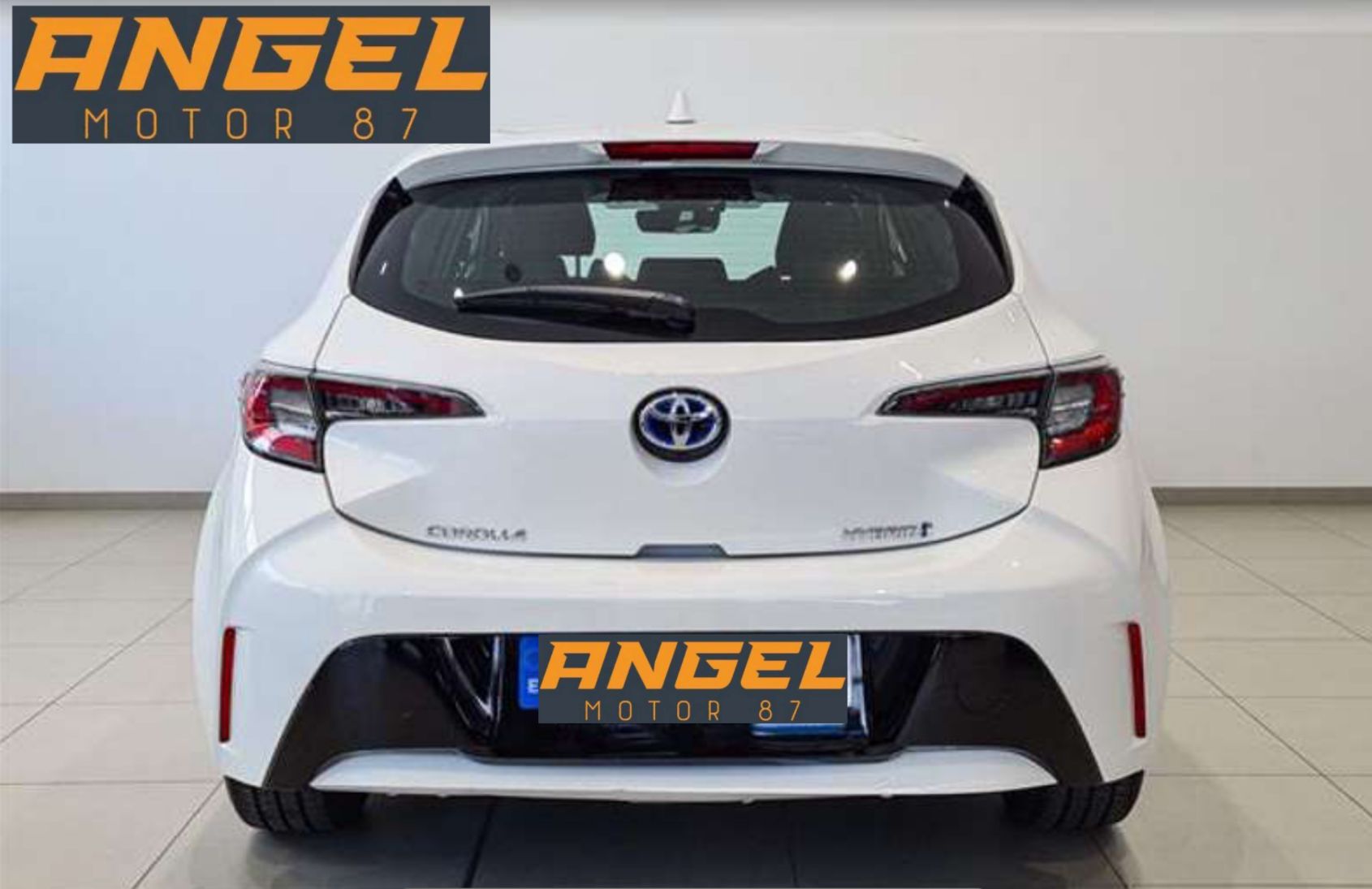 Toyota Corolla 1.8 125H Active ECTV 122cv: Catálogo y Servicios de Ángel Motor 87 Toyota Corolla 1.8 125H Active ECTV 122cv: Catálogo y Servicios de Ángel Motor 87