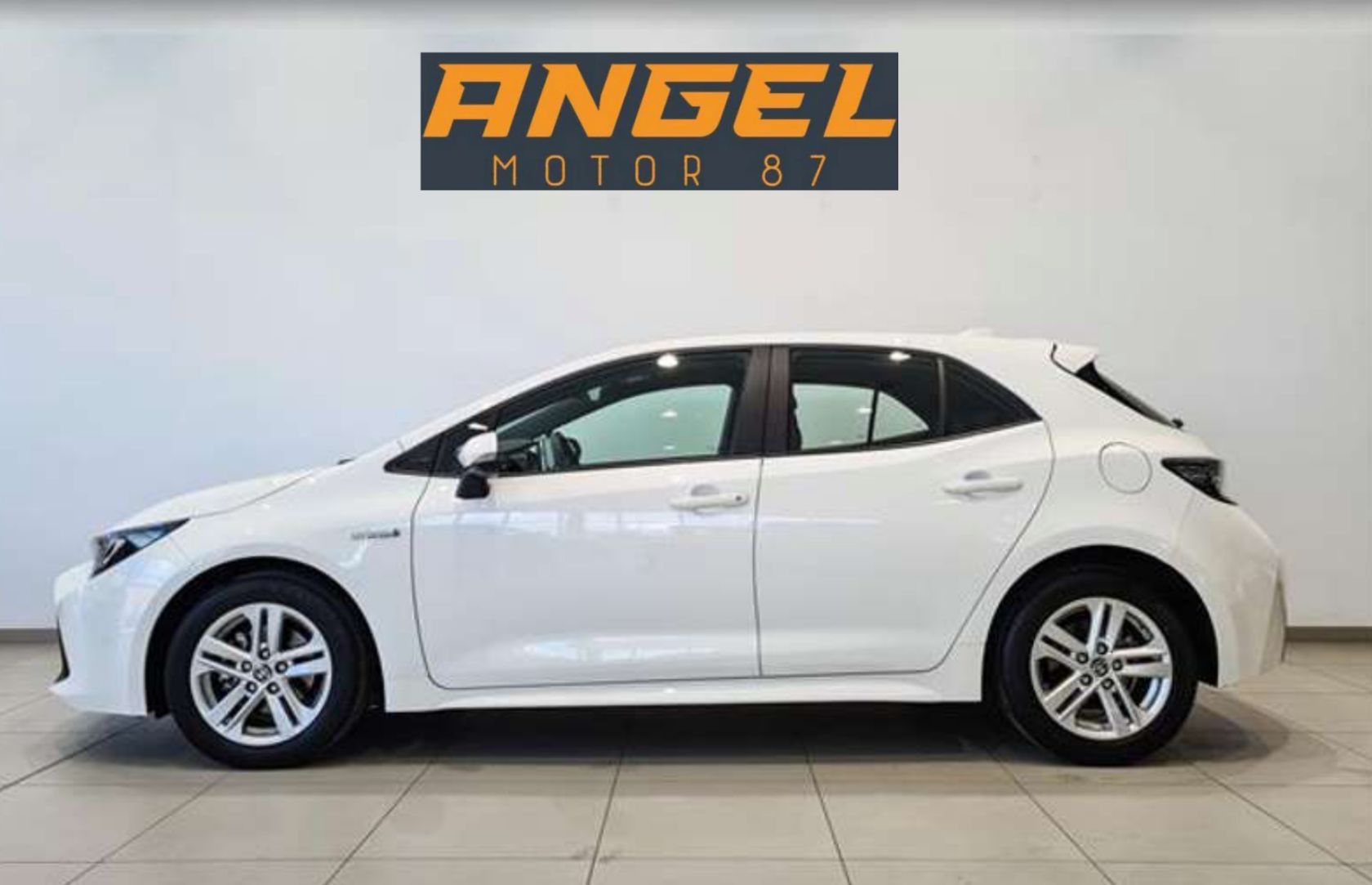 Toyota Corolla 1.8 125H Active ECTV 122cv: Catálogo y Servicios de Ángel Motor 87 Toyota Corolla 1.8 125H Active ECTV 122cv: Catálogo y Servicios de Ángel Motor 87