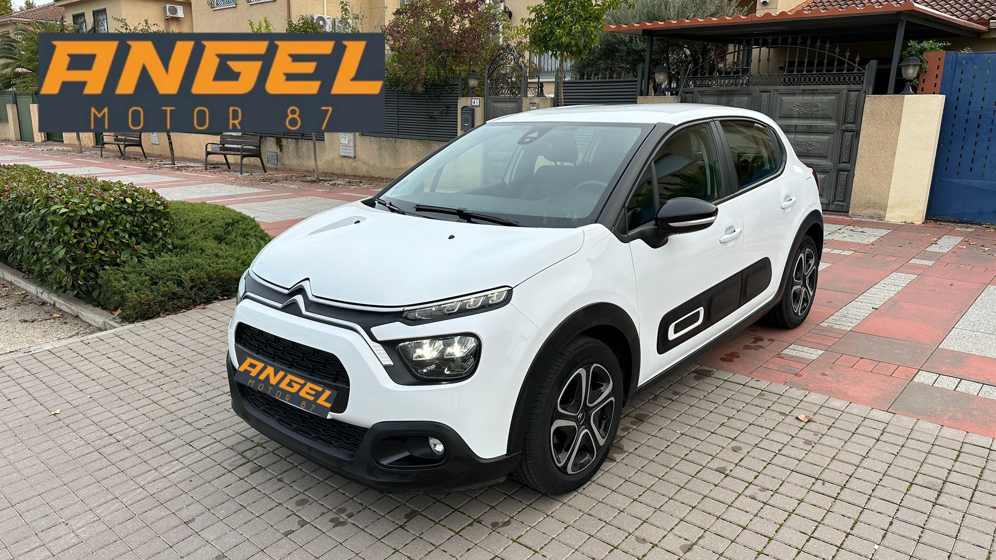 CITROEN C3 PureTech 83cv S&S 1.2 VTI Feel: Catálogo y Servicios de Ángel Motor 87 CITROEN C3 PureTech 83cv S&S 1.2 VTI Feel: Catálogo y Servicios de Ángel Motor 87