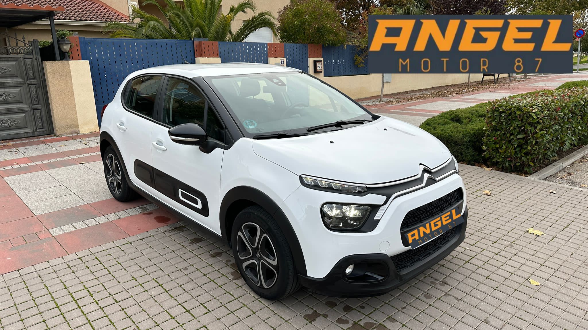CITROEN C3 PureTech 83cv S&S 1.2 VTI Feel: Catálogo y Servicios de Ángel Motor 87 CITROEN C3 PureTech 83cv S&S 1.2 VTI Feel: Catálogo y Servicios de Ángel Motor 87
