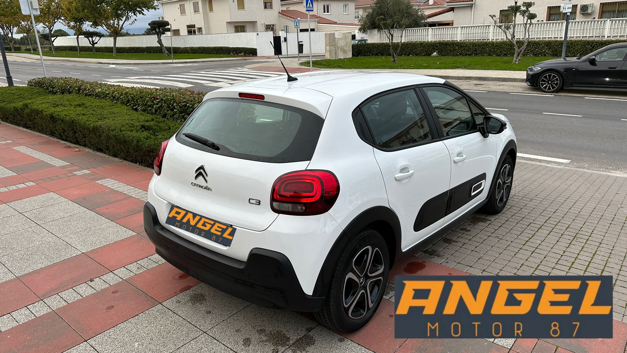 CITROEN C3 PureTech 83cv S&S 1.2 VTI Feel: Catálogo y Servicios de Ángel Motor 87 CITROEN C3 PureTech 83cv S&S 1.2 VTI Feel: Catálogo y Servicios de Ángel Motor 87