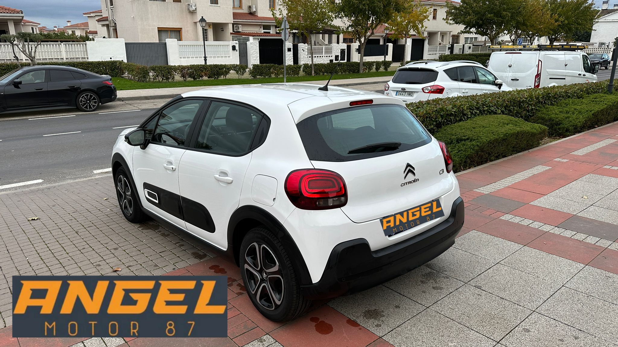 CITROEN C3 PureTech 83cv S&S 1.2 VTI Feel: Catálogo y Servicios de Ángel Motor 87 CITROEN C3 PureTech 83cv S&S 1.2 VTI Feel: Catálogo y Servicios de Ángel Motor 87