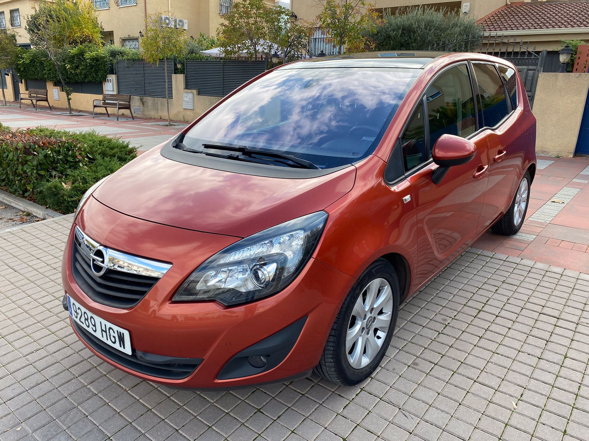 Opel Meriva: Catálogo y Servicios de Ángel Motor 87 Opel Meriva: Catálogo y Servicios de Ángel Motor 87