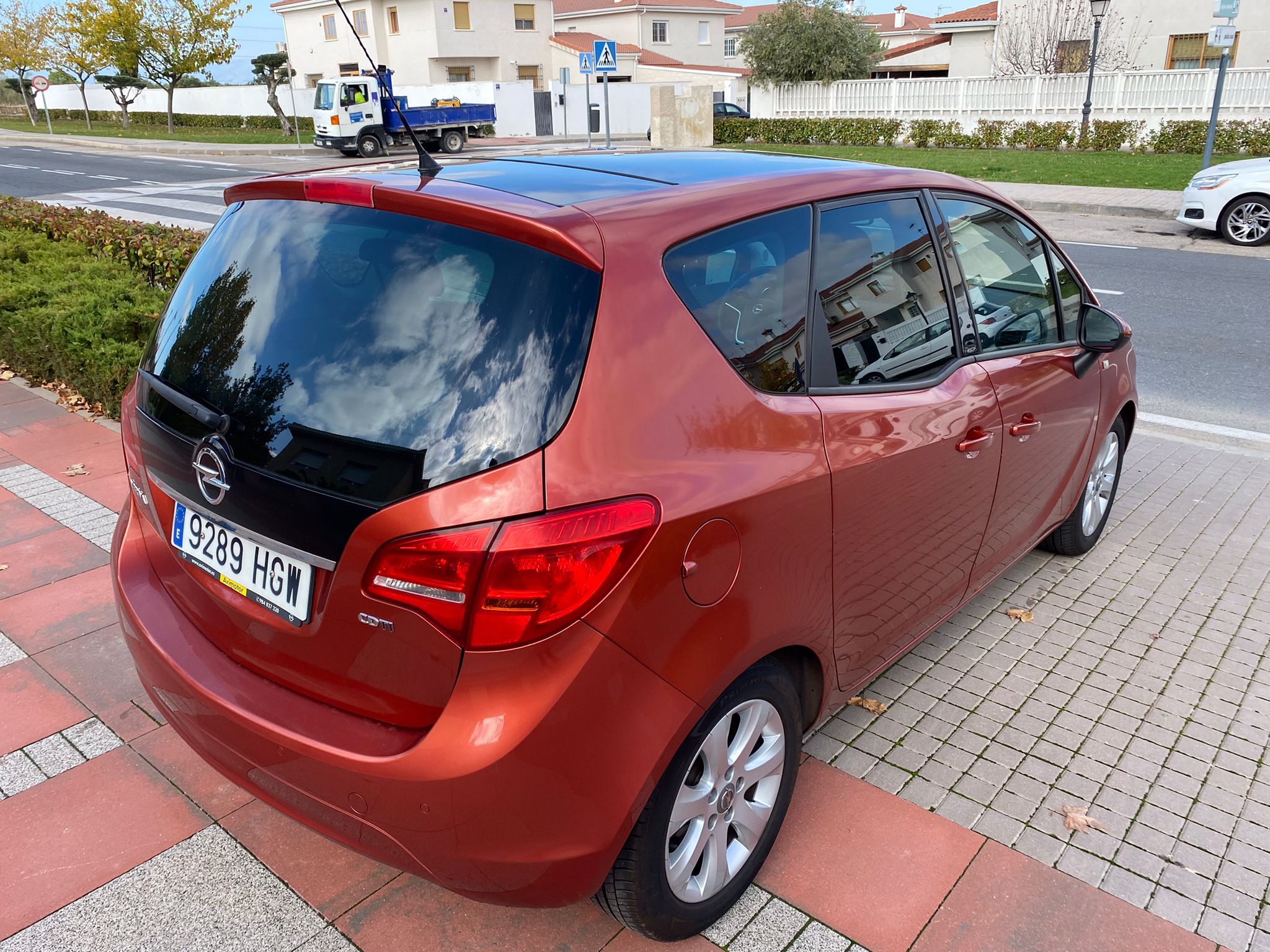 Opel Meriva: Catálogo y Servicios de Ángel Motor 87 Opel Meriva: Catálogo y Servicios de Ángel Motor 87