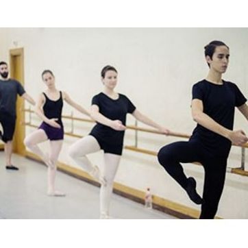 Ballet : Clases de Escuela de Danza Duque Ballet : Clases de Escuela de Danza Duque