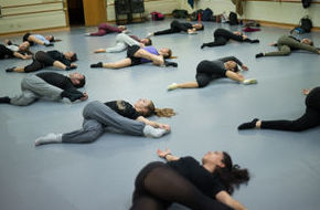 Danza contemporánea Danza contemporánea