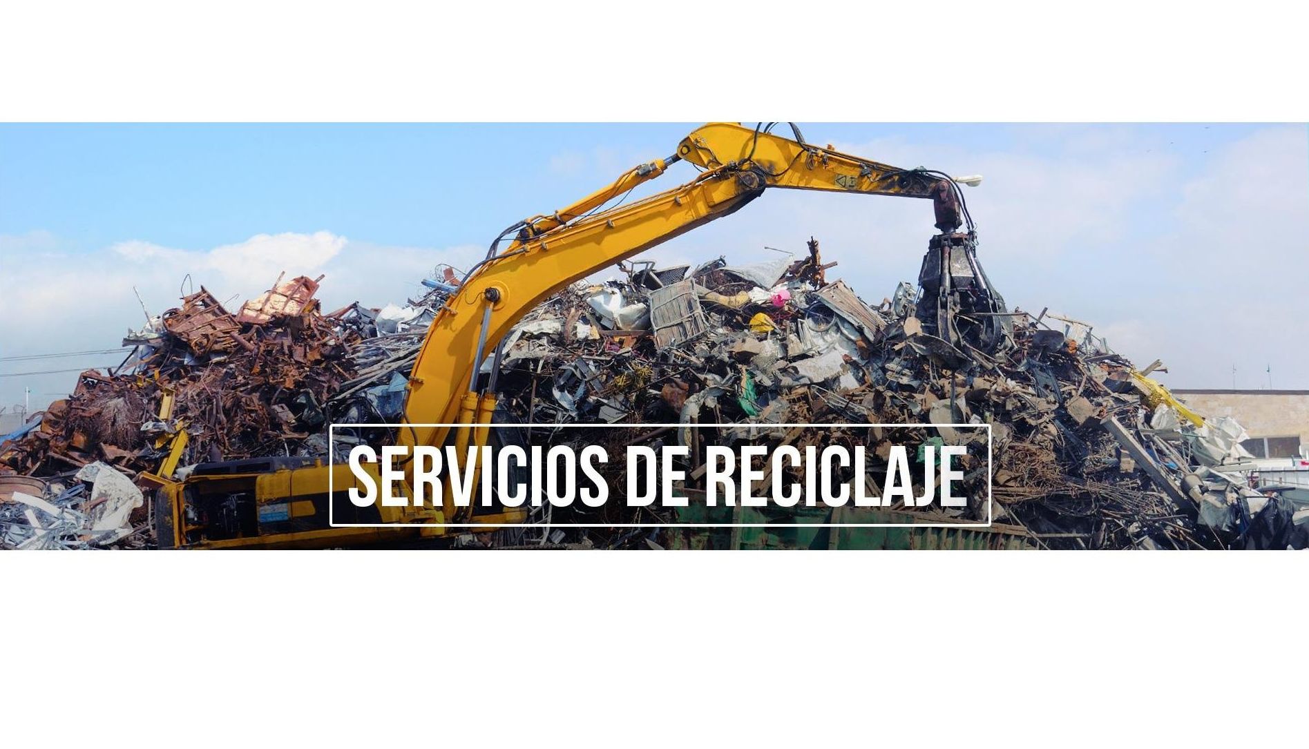 Reciclaje y gestión de residuos: Servicios de Reciclajes Epa Reciclaje y gestión de residuos: Servicios de Reciclajes Epa