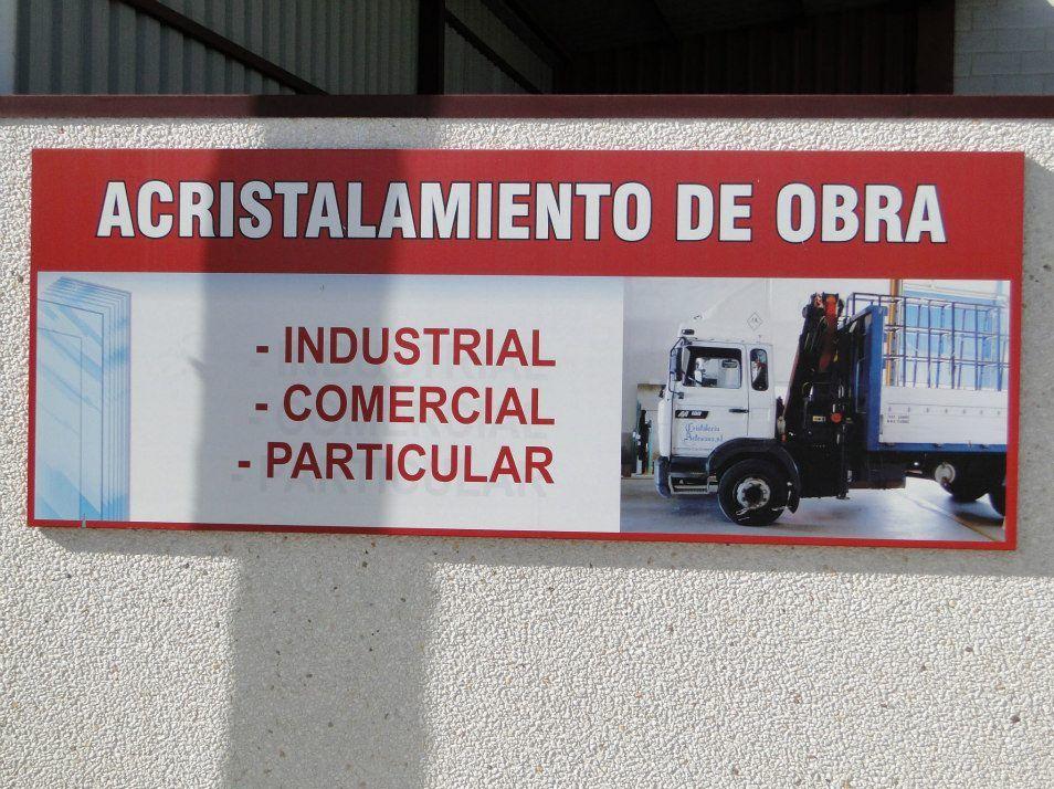 Acristalamiento de obra