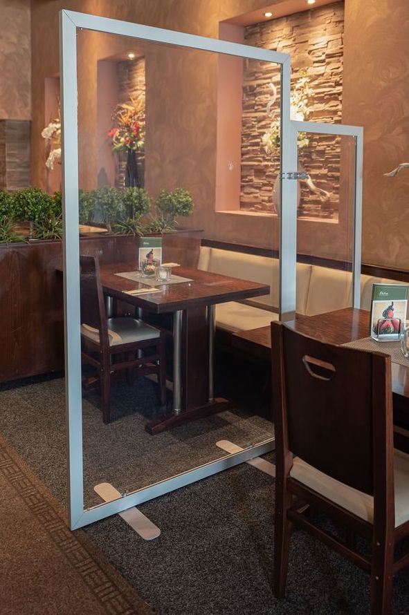 MAMPARAS Y CORTINAS PROTECCION: CATÁLOGO DE PRODUCTOS Y SERVIC de Dos Eventos MAMPARAS Y CORTINAS PROTECCION: CATÁLOGO DE PRODUCTOS Y SERVIC de Dos Eventos