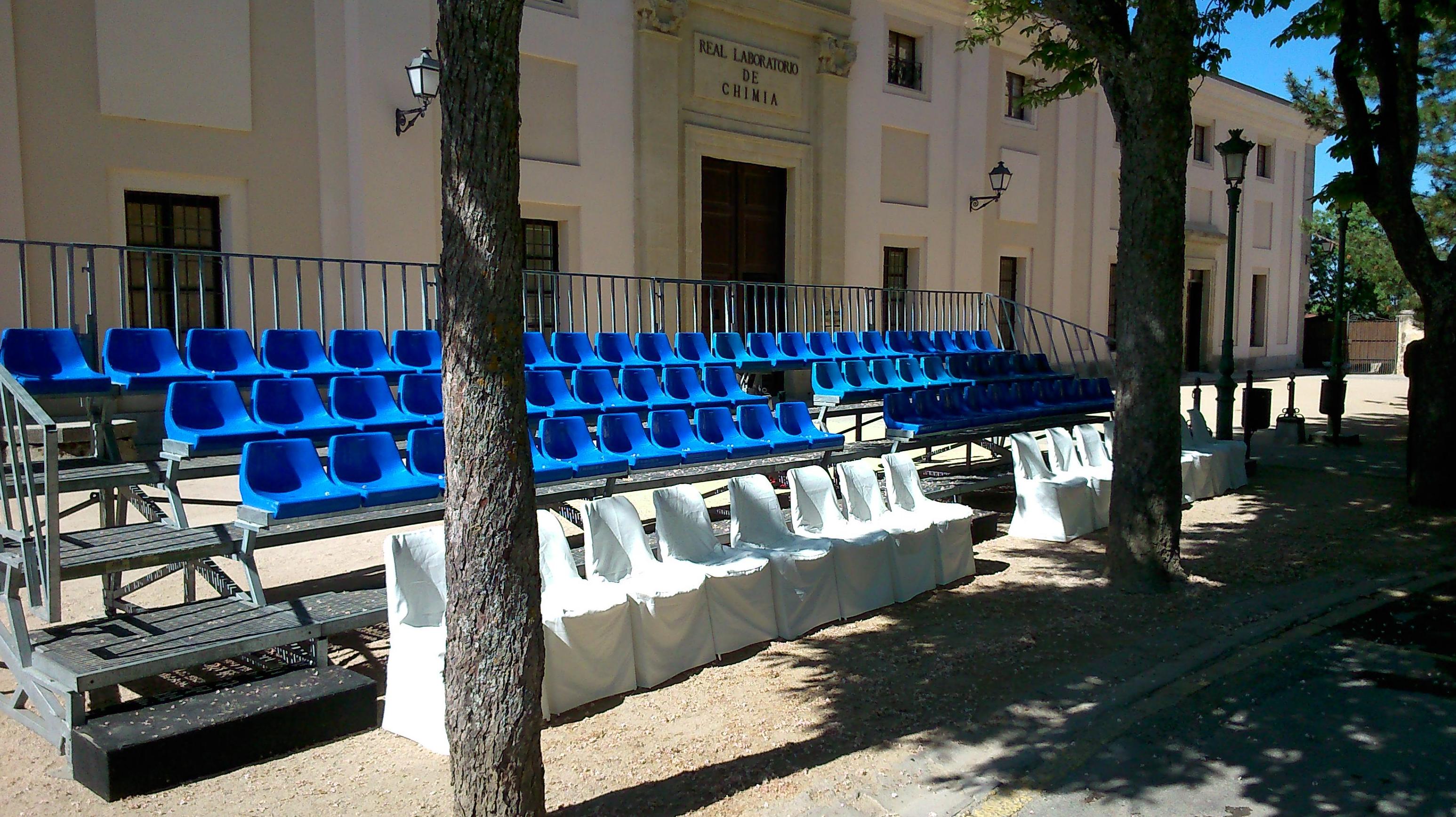 Eventos para la Casa Real y Academia de Artilleria: Servicios de Dos Eventos Eventos para la Casa Real y Academia de Artilleria: Servicios de Dos Eventos