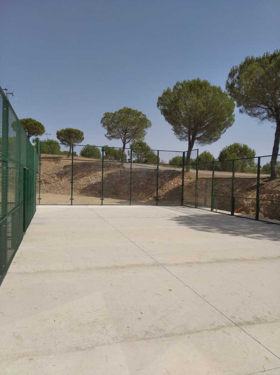 Instalaciones deportivas: Productos y Servicios de Mallas Aroa Instalaciones deportivas: Productos y Servicios de Mallas Aroa