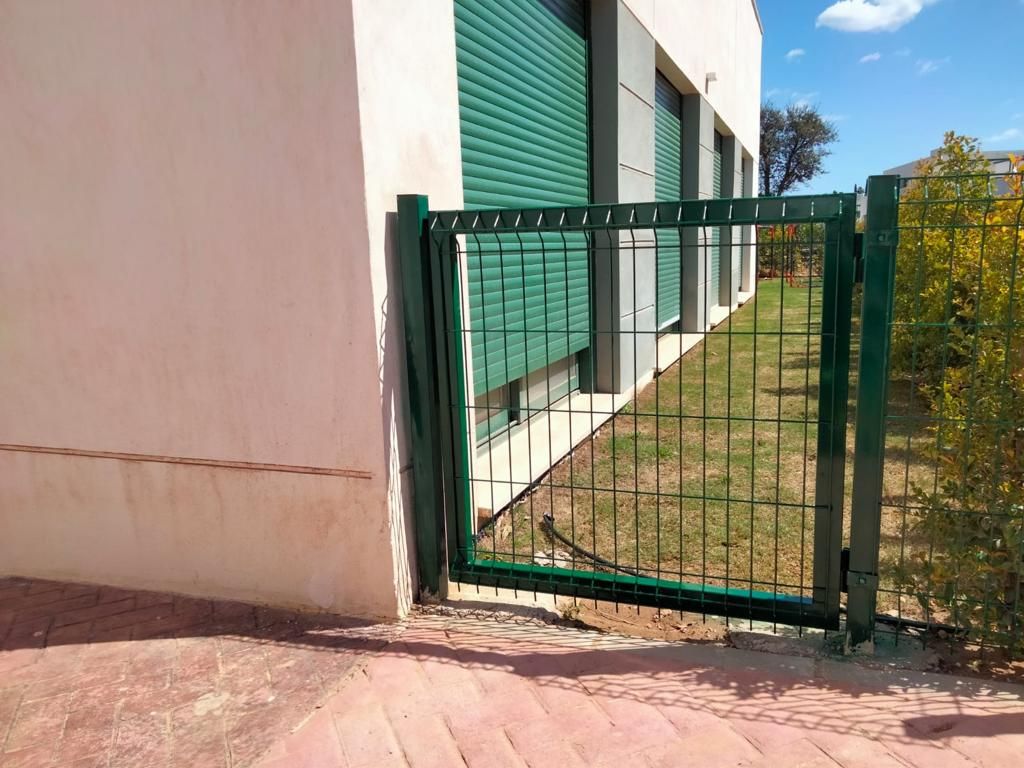 Cerramientos exteriores en Cádiz