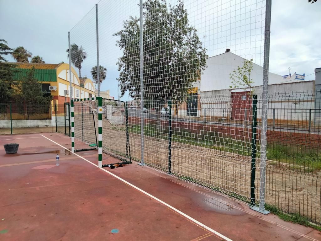 Cerramientos metálicos en Cádiz