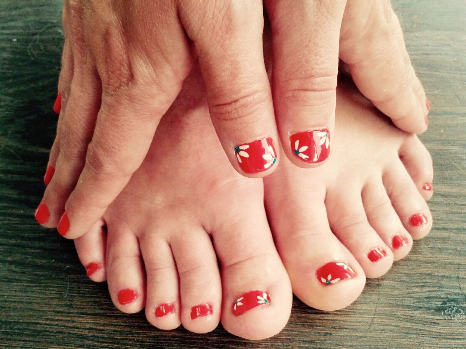 Manicura y pedicura: Servicios de Arminza Peluquería Manicura y pedicura: Servicios de Arminza Peluquería