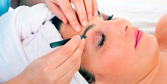 Cejas: Servicios de Arminza Peluquería Cejas: Servicios de Arminza Peluquería