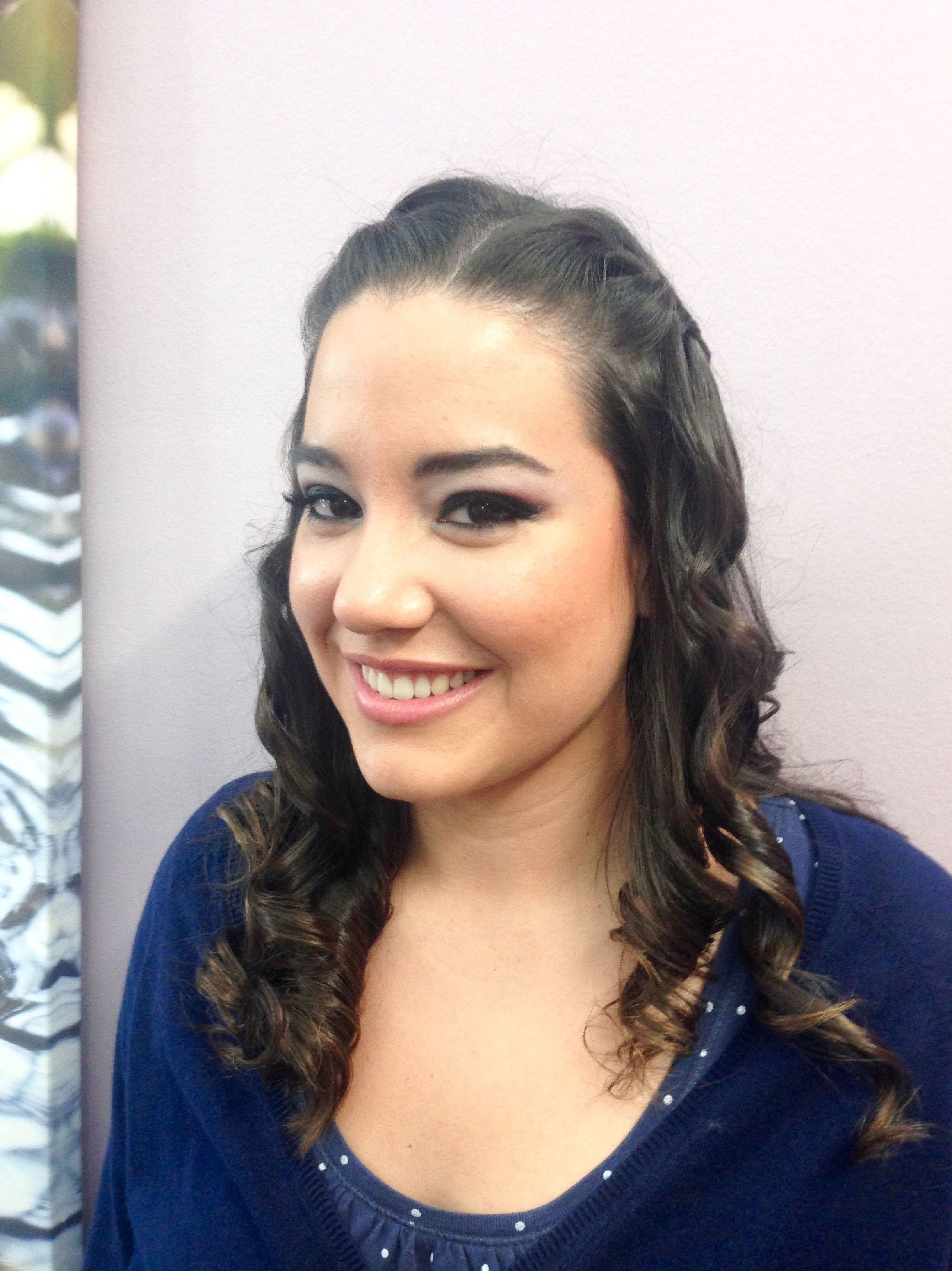 Maquillajes: Servicios de Arminza Peluquería Maquillajes: Servicios de Arminza Peluquería