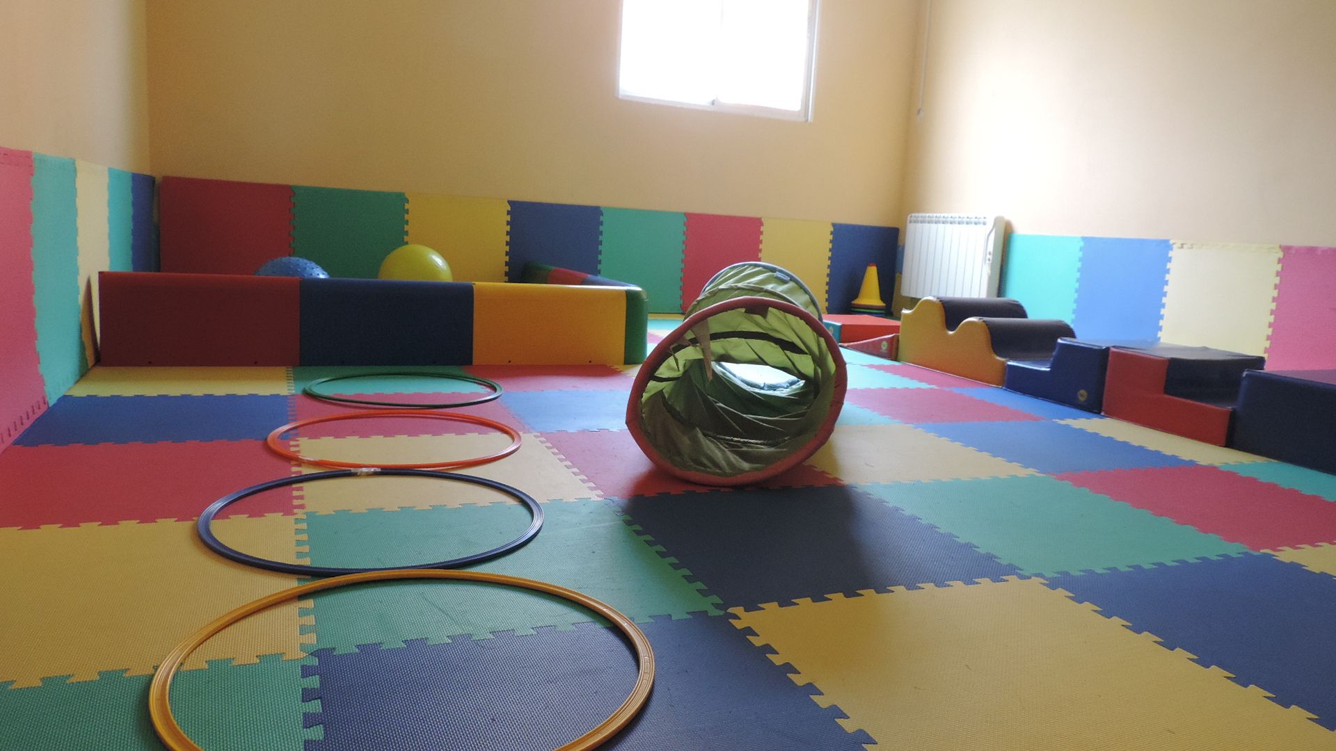 Psicomotricidad: Servicios de Los Pequeñitos Escuela Infantil Psicomotricidad: Servicios de Los Pequeñitos Escuela Infantil