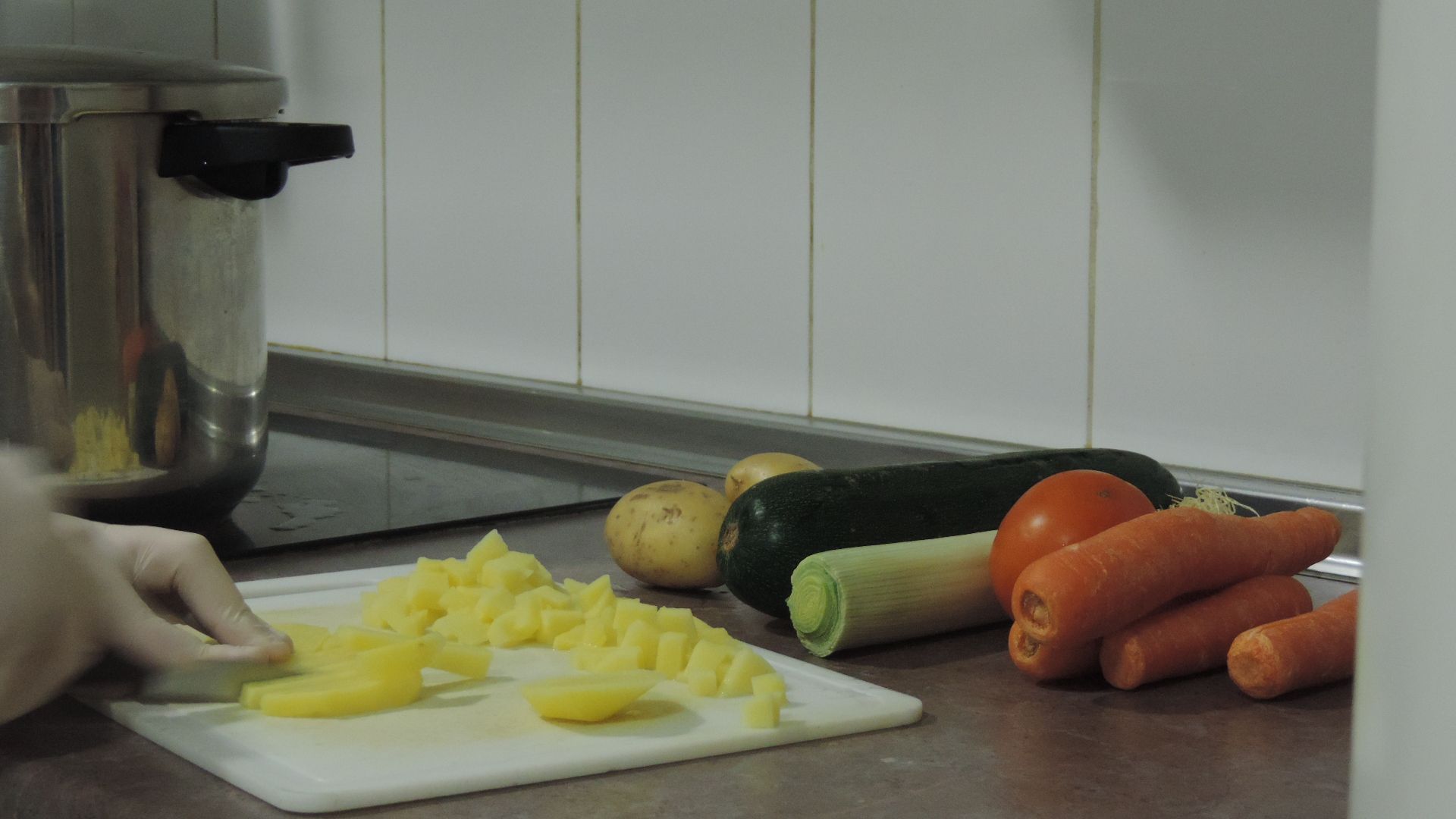 Cocina propia: Servicios de Los Pequeñitos Escuela Infantil Cocina propia: Servicios de Los Pequeñitos Escuela Infantil