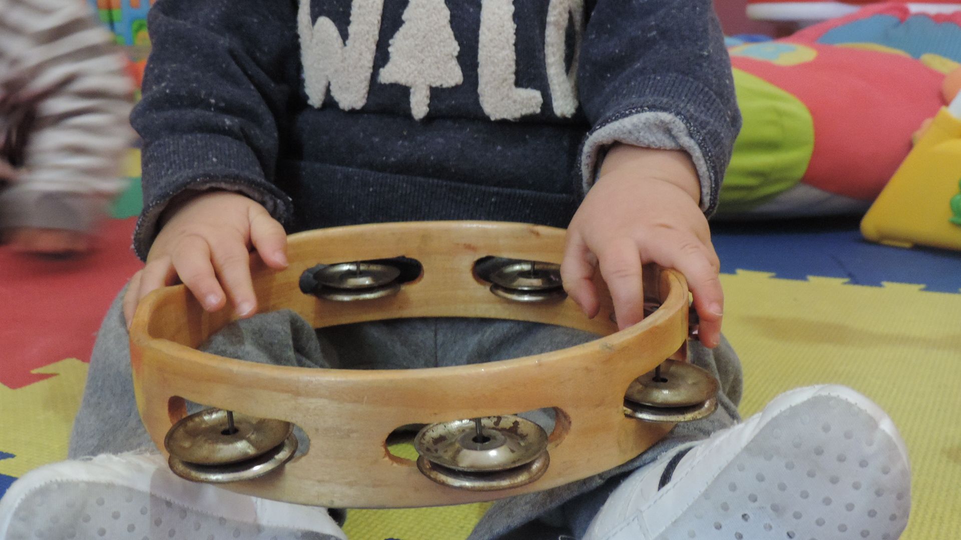 Clases de música: Servicios de Los Pequeñitos Escuela Infantil Clases de música: Servicios de Los Pequeñitos Escuela Infantil