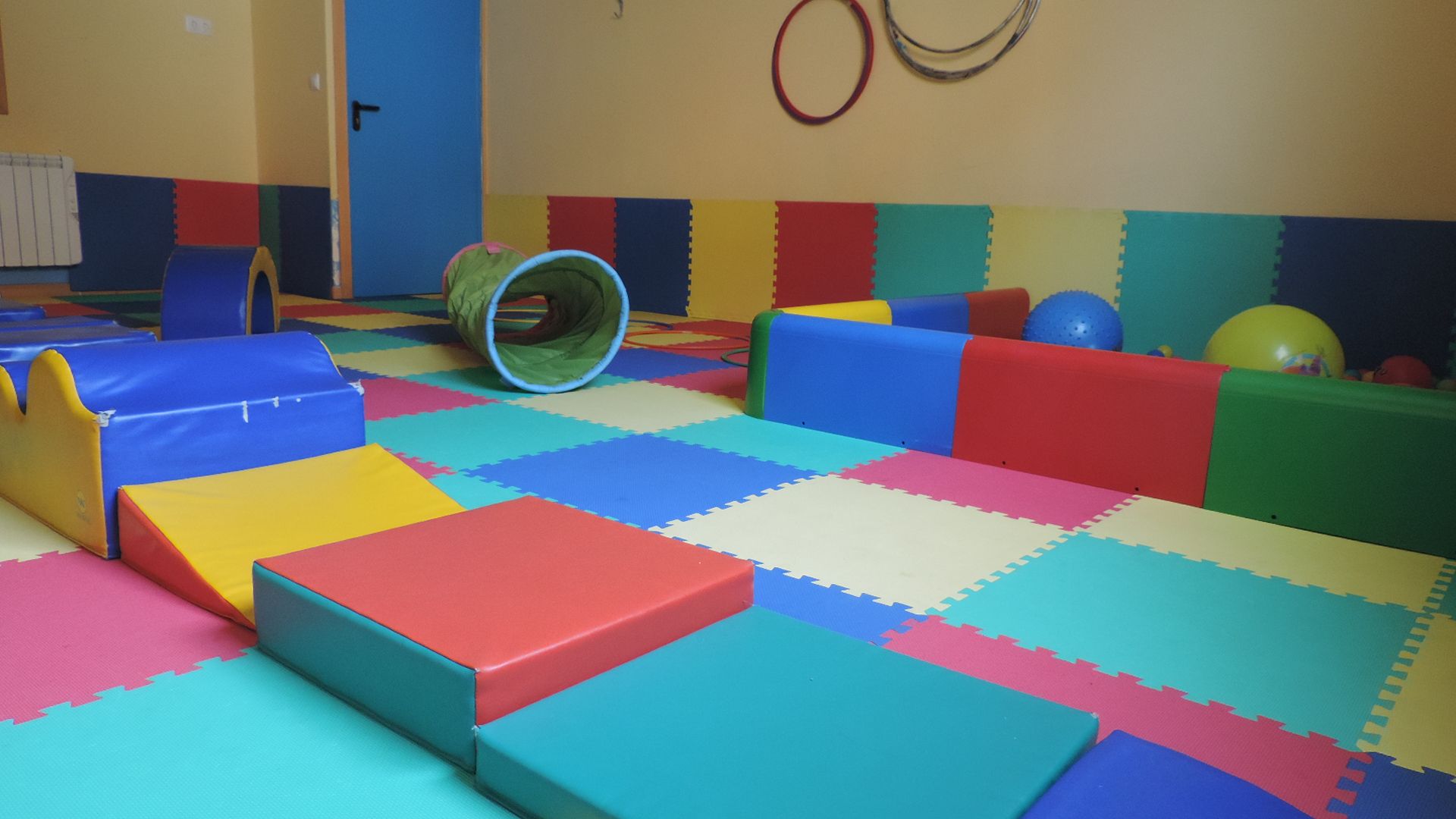 Psicomotricidad: Servicios de Los Pequeñitos Escuela Infantil Psicomotricidad: Servicios de Los Pequeñitos Escuela Infantil