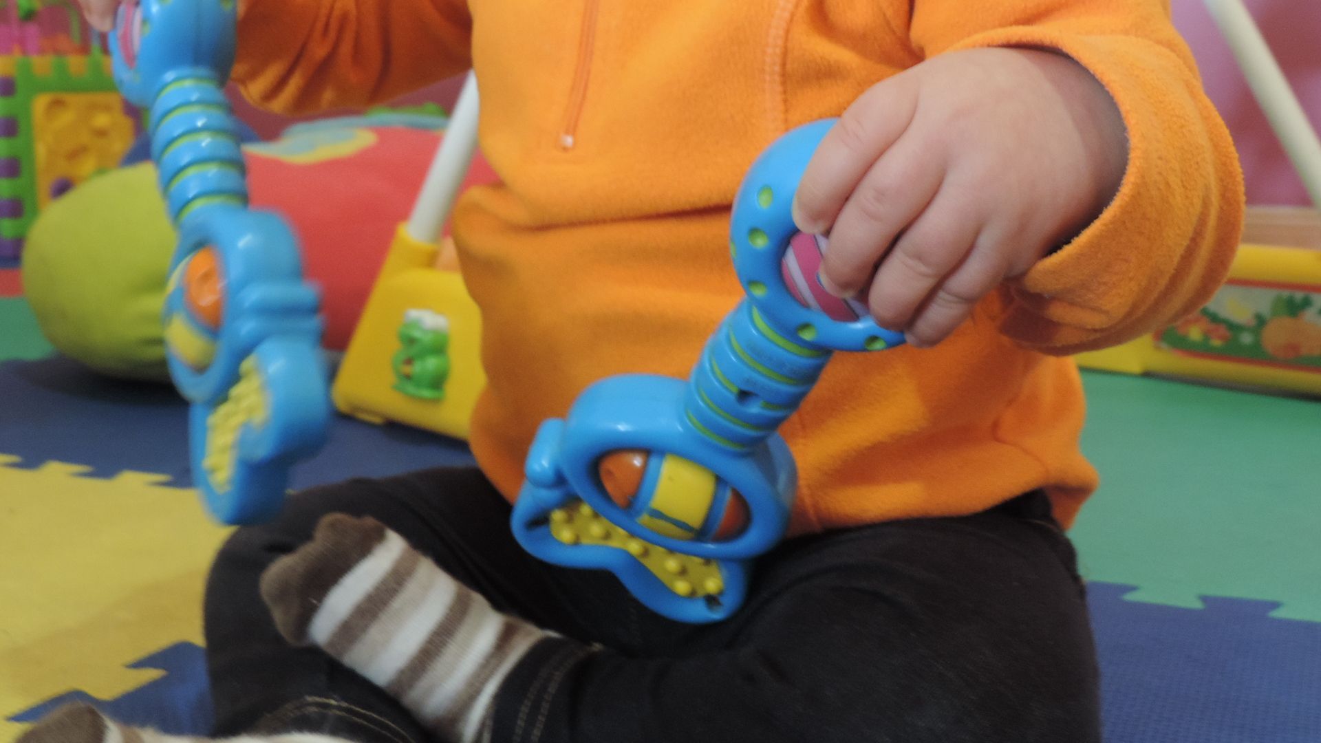 Clases de música: Servicios de Los Pequeñitos Escuela Infantil Clases de música: Servicios de Los Pequeñitos Escuela Infantil
