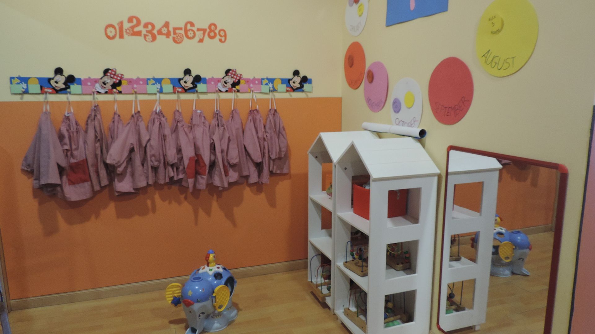 Asesoramiento y evaluación continua: Servicios de Los Pequeñitos Escuela Infantil Asesoramiento y evaluación continua: Servicios de Los Pequeñitos Escuela Infantil