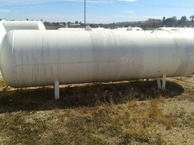 Depósito de agua Depósito de agua