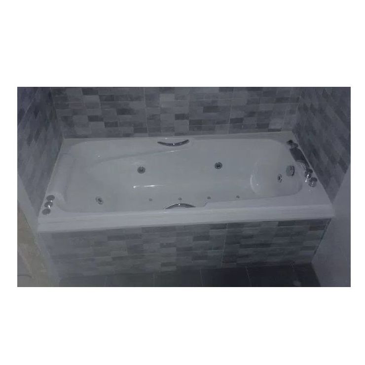 Modelo Bahía 170 x 0,80: Nuestros productos de Aqua Sistemas de Hidromasaje Modelo Bahía 170 x 0,80: Nuestros productos de Aqua Sistemas de Hidromasaje