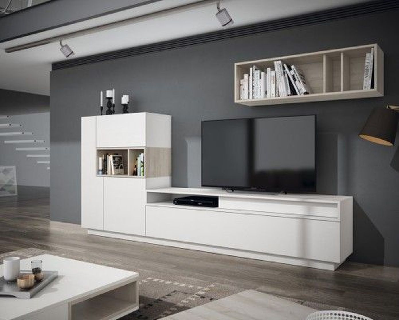 Moderno / actual: Mobiliario de Divesmueble Moderno / actual: Mobiliario de Divesmueble