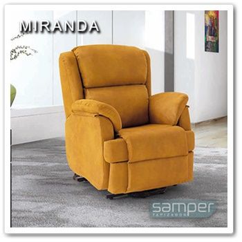 Sillón Reláx Miranda - Tapizados Samper Sillón Reláx Miranda - Tapizados Samper