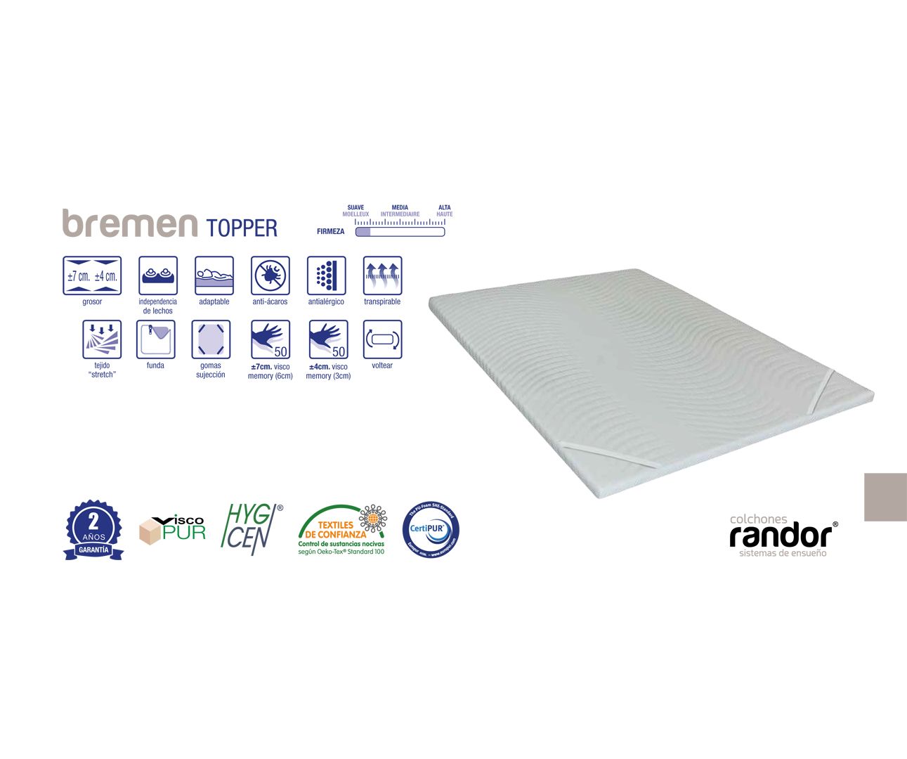 Topper Bremen - Randor Topper Bremen - Randor