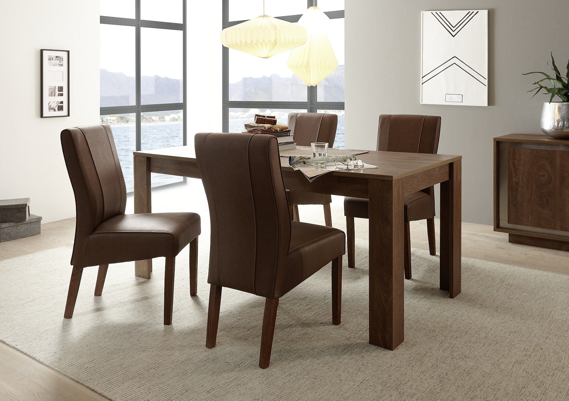 Mesa modelo Sky Rovere - Camino a Casa Mesa modelo Sky Rovere - Camino a Casa