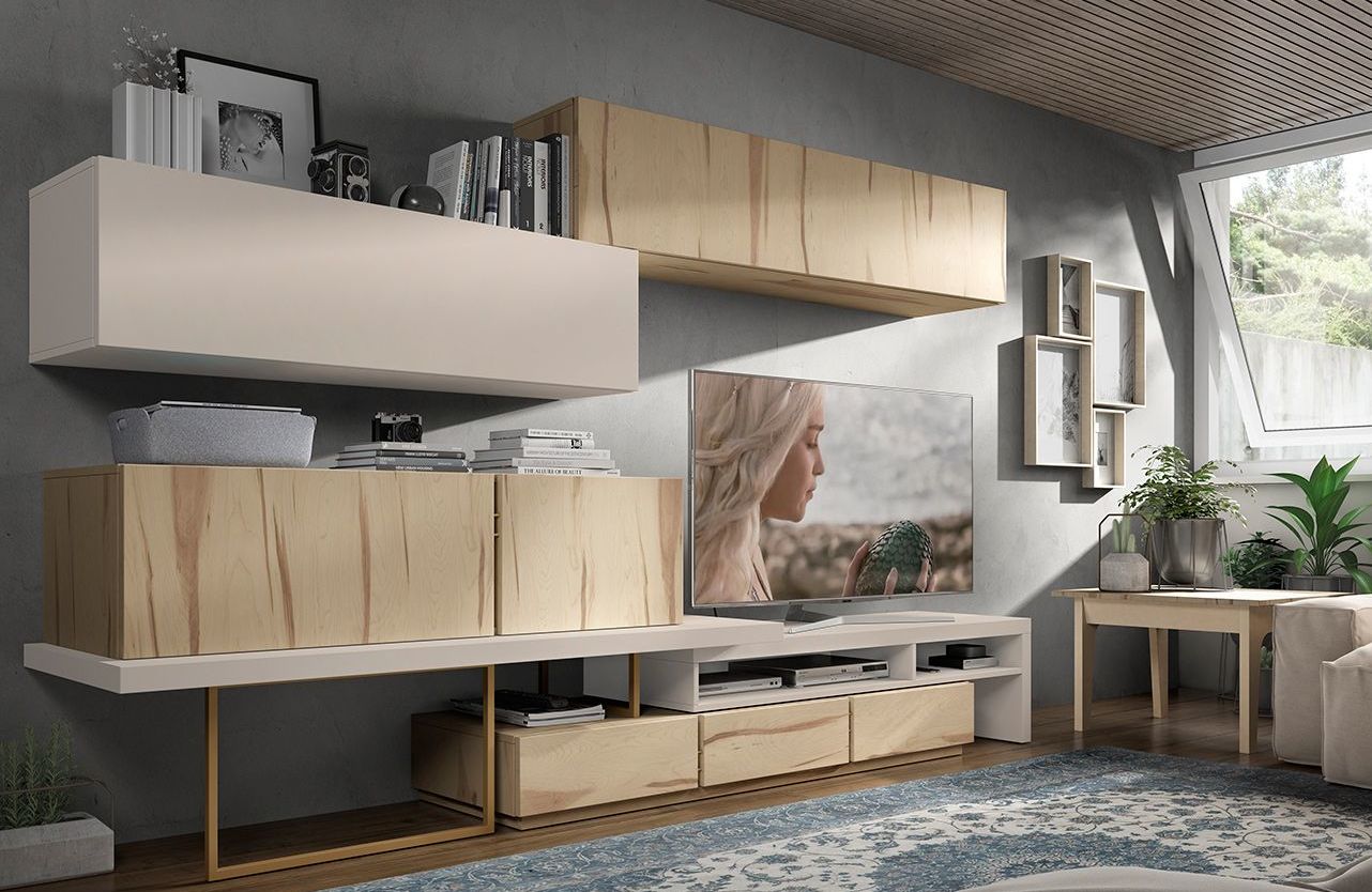 Moderno / actual: Mobiliario de Divesmueble Moderno / actual: Mobiliario de Divesmueble