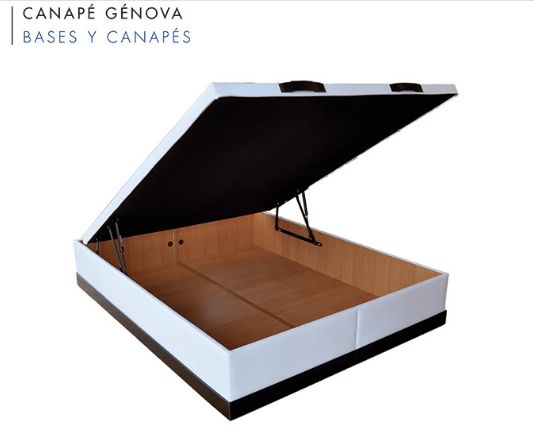 Canapé modelo Génova - Buensueño Canapé modelo Génova - Buensueño