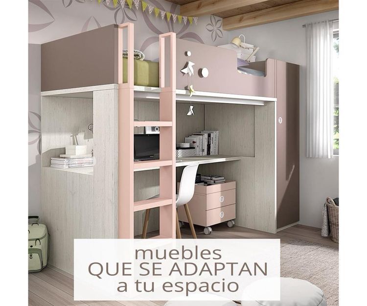 Muebles modernos en Oliva