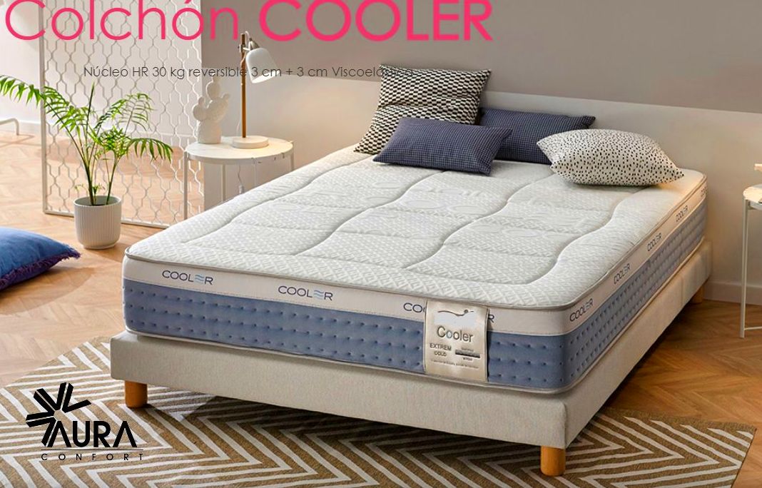 COLCHON COOLER COLCHON COOLER