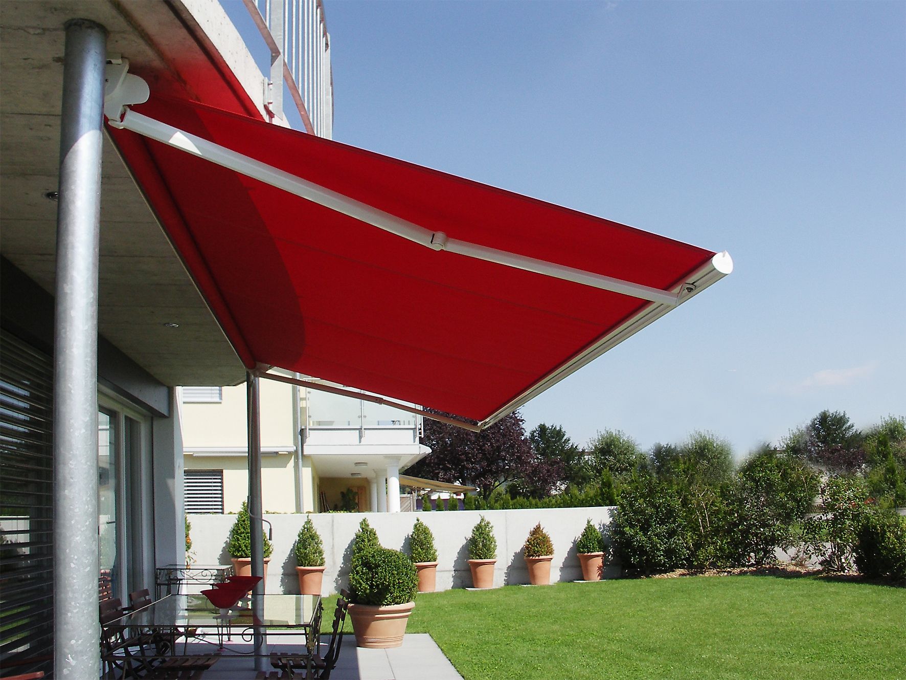 Modelo Toldo Extensible Mini Vinci y Vinci: Modelos de Toldos Alcántara Modelo Toldo Extensible Mini Vinci y Vinci: Modelos de Toldos Alcántara