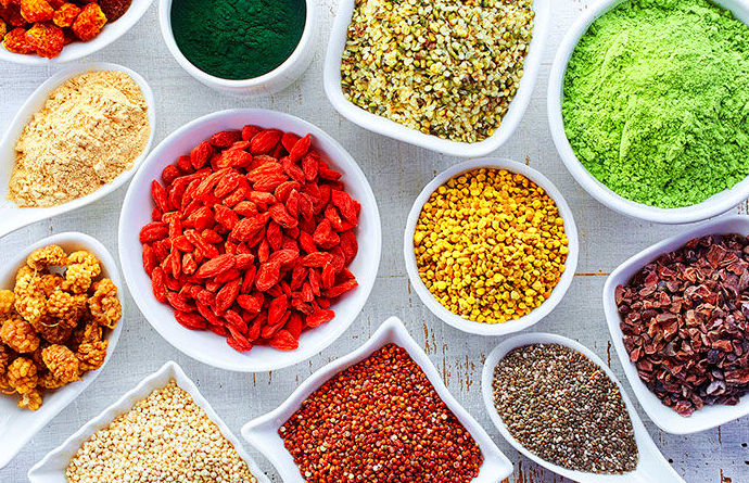 Superalimentos: Servicios de Herboristería La Espiga de Oro Superalimentos: Servicios de Herboristería La Espiga de Oro