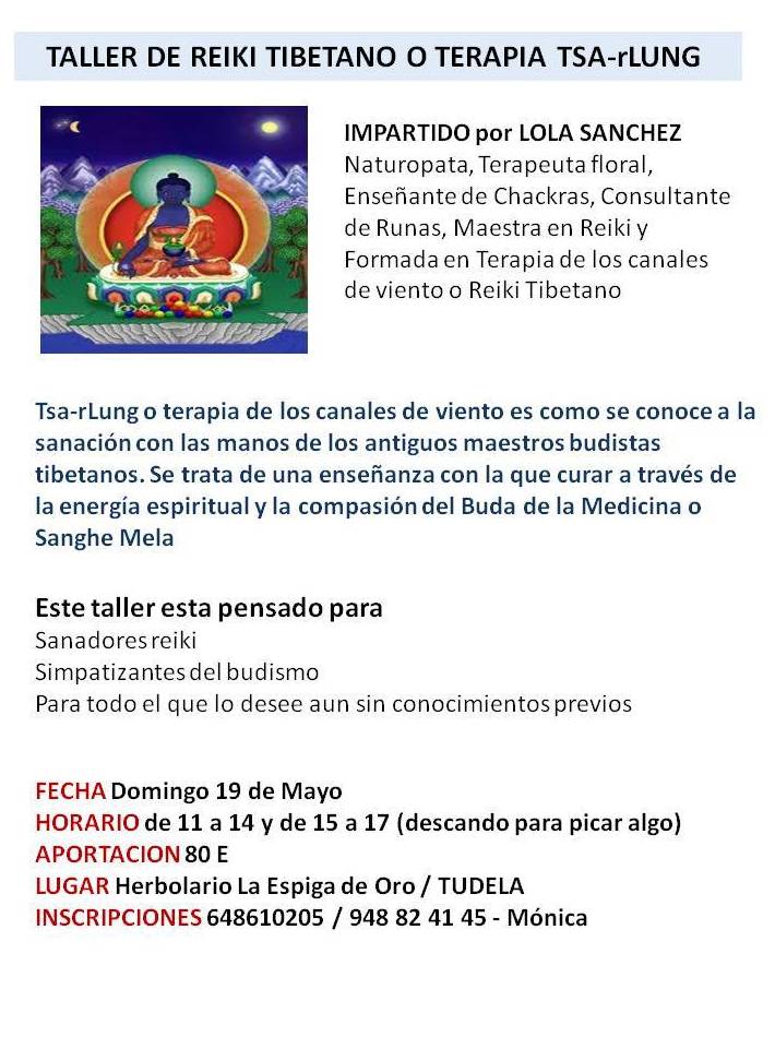 Cursos y talleres: Servicios de Herboristería La Espiga de Oro Cursos y talleres: Servicios de Herboristería La Espiga de Oro
