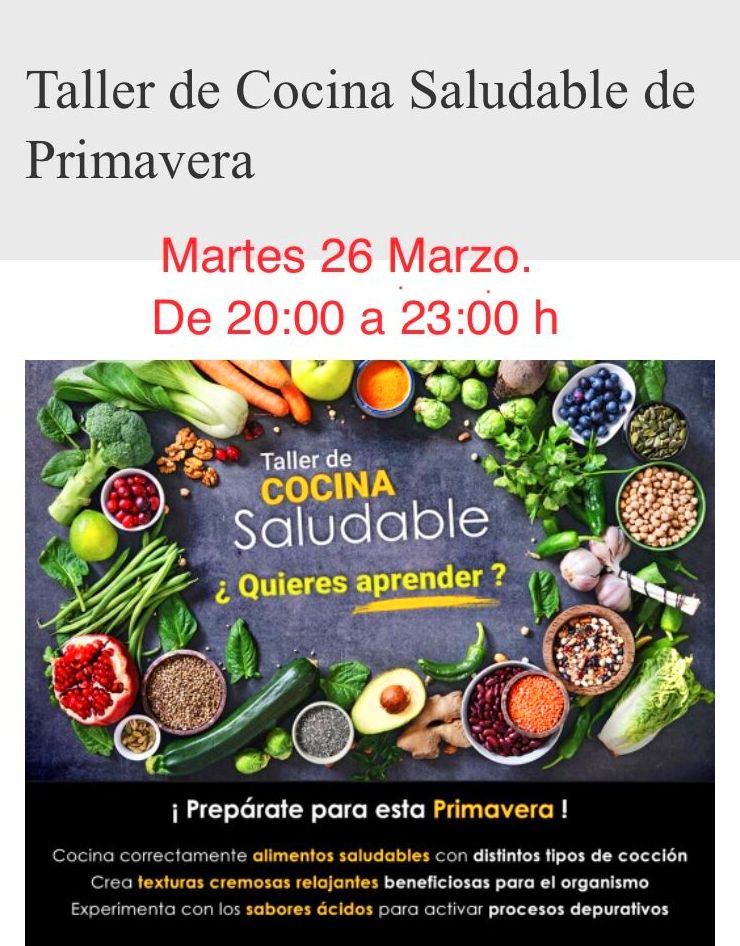 Cursos y talleres: Servicios de Herboristería La Espiga de Oro Cursos y talleres: Servicios de Herboristería La Espiga de Oro