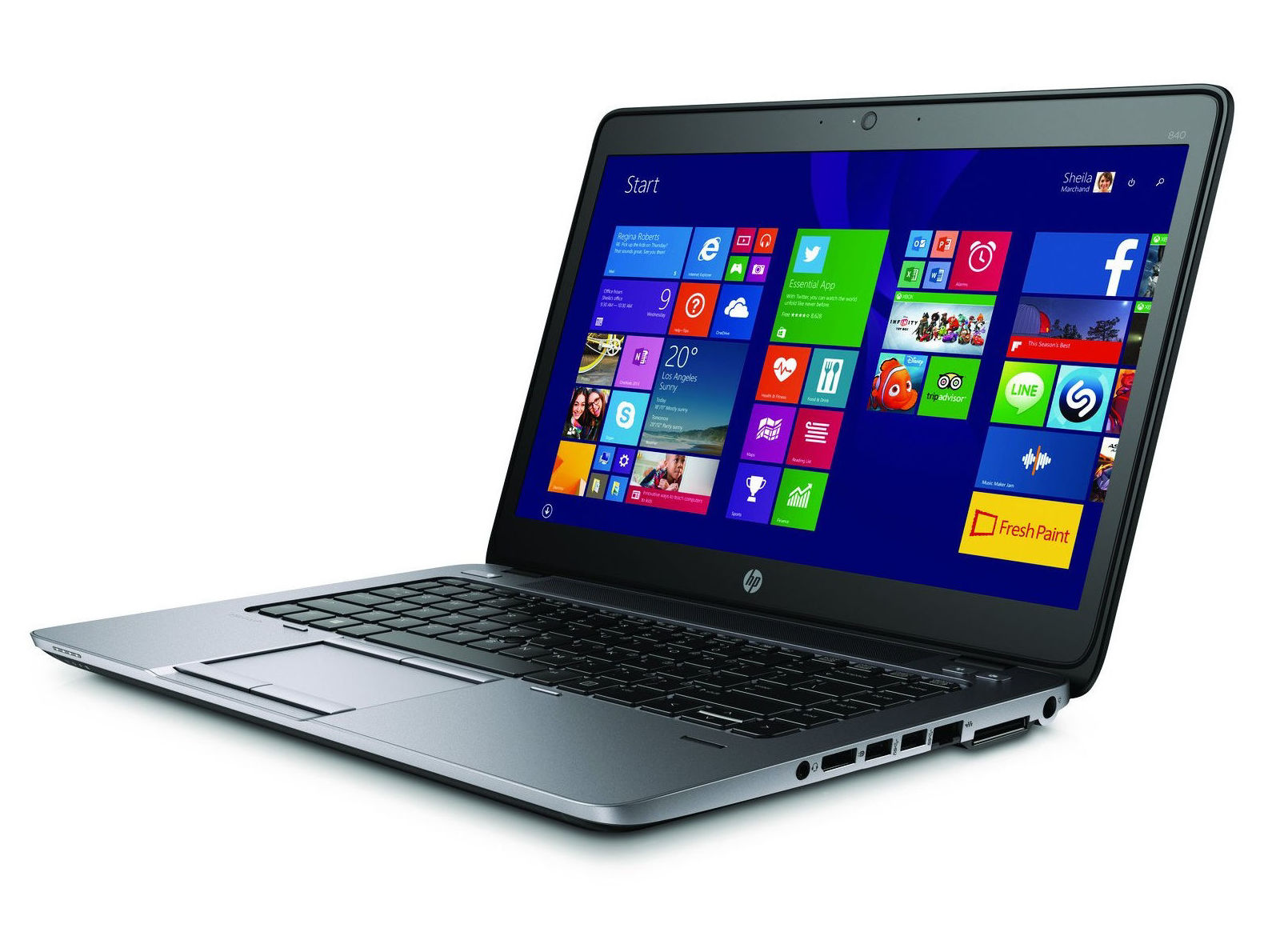 Portátil Ocasión HP 840 G2 Portátil Ocasión HP 840 G2