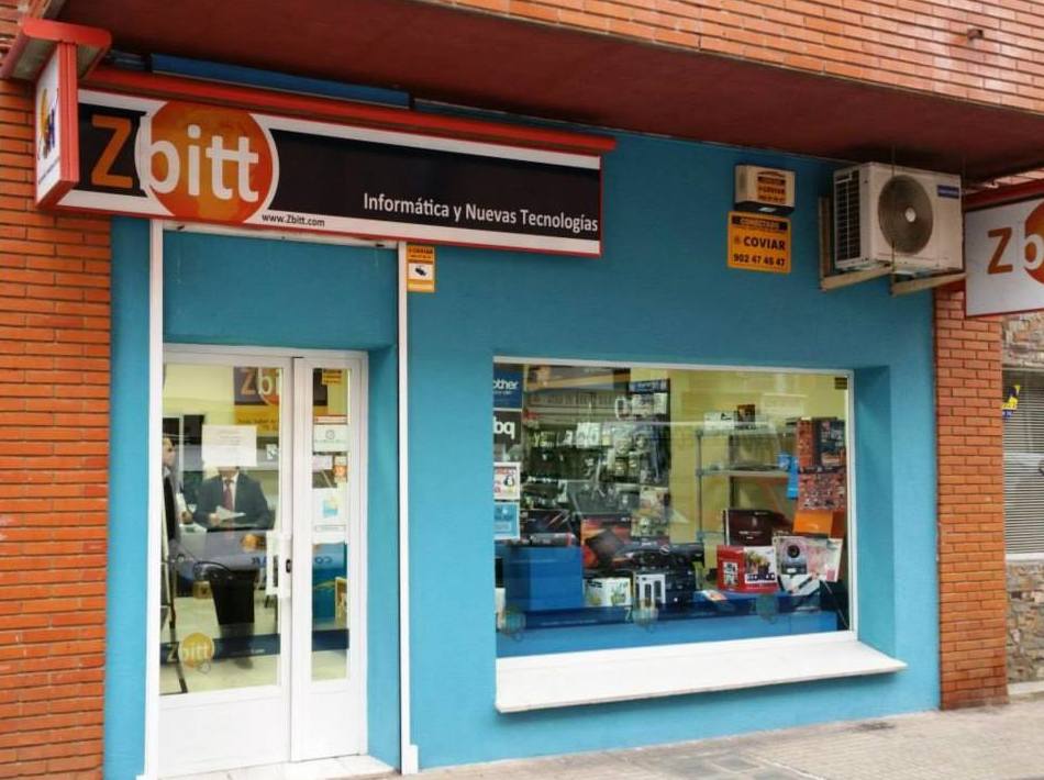Tienda de informática y nuevas tecnologías en Cáceres