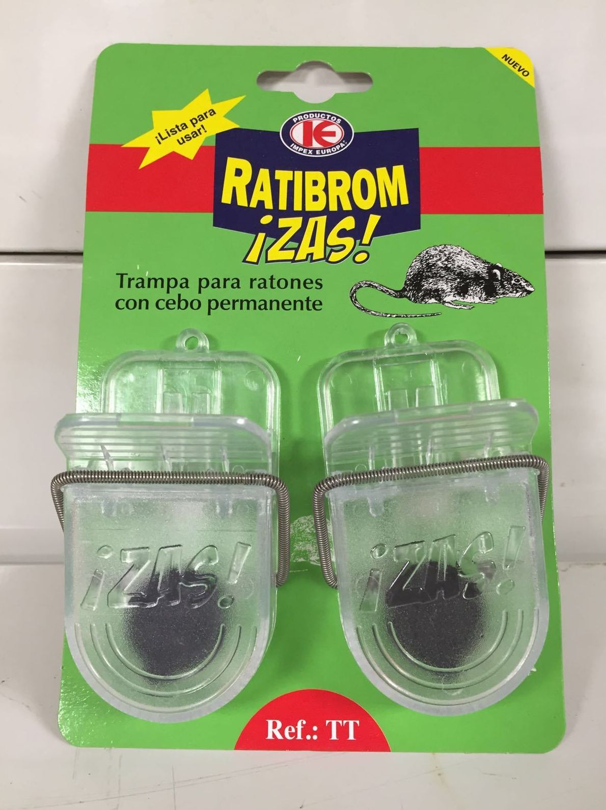 Veneno y Trampas para ratas: Productos de Piensos Alonso Veneno y Trampas para ratas: Productos de Piensos Alonso