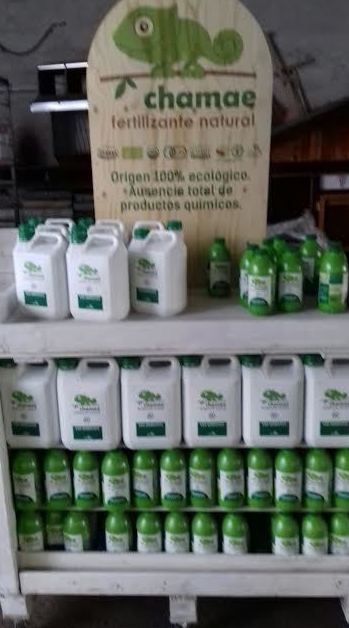 Fertilizantes naturales en Gallarta Fertilizantes naturales en Gallarta