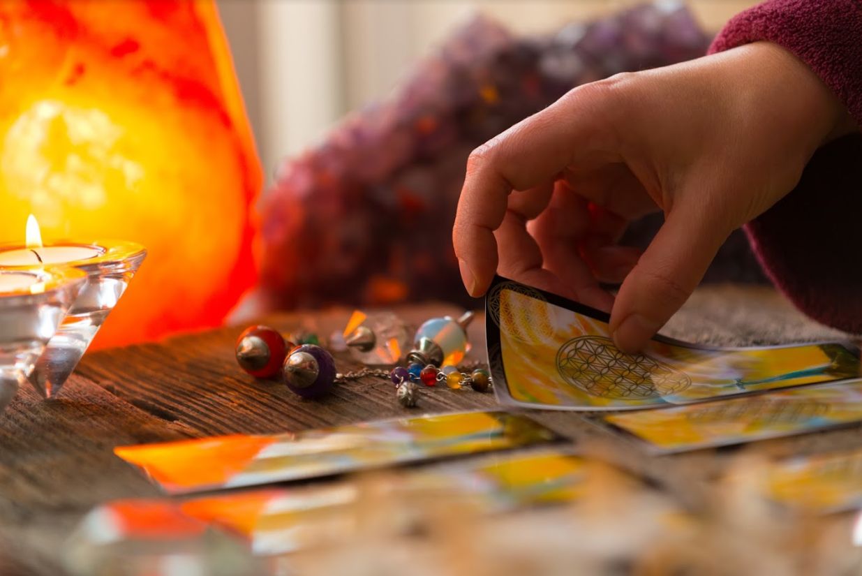 Lectura de cartas: Servicios de Tarot y Videncia Sonia Lectura de cartas: Servicios de Tarot y Videncia Sonia